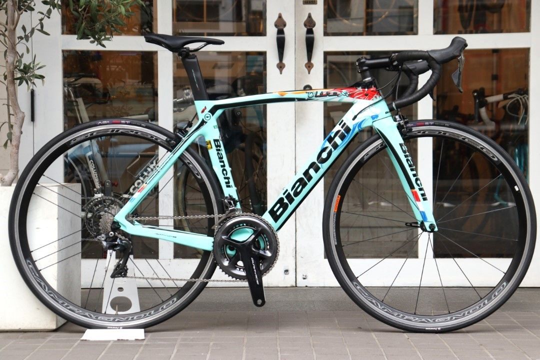 【美品】Bianchi OltreXR4 デュラエース 53サイズ レプリカ 美品】Bianchi OltreXR4 デュラエース 53サイズ レプリカ - メルカリ