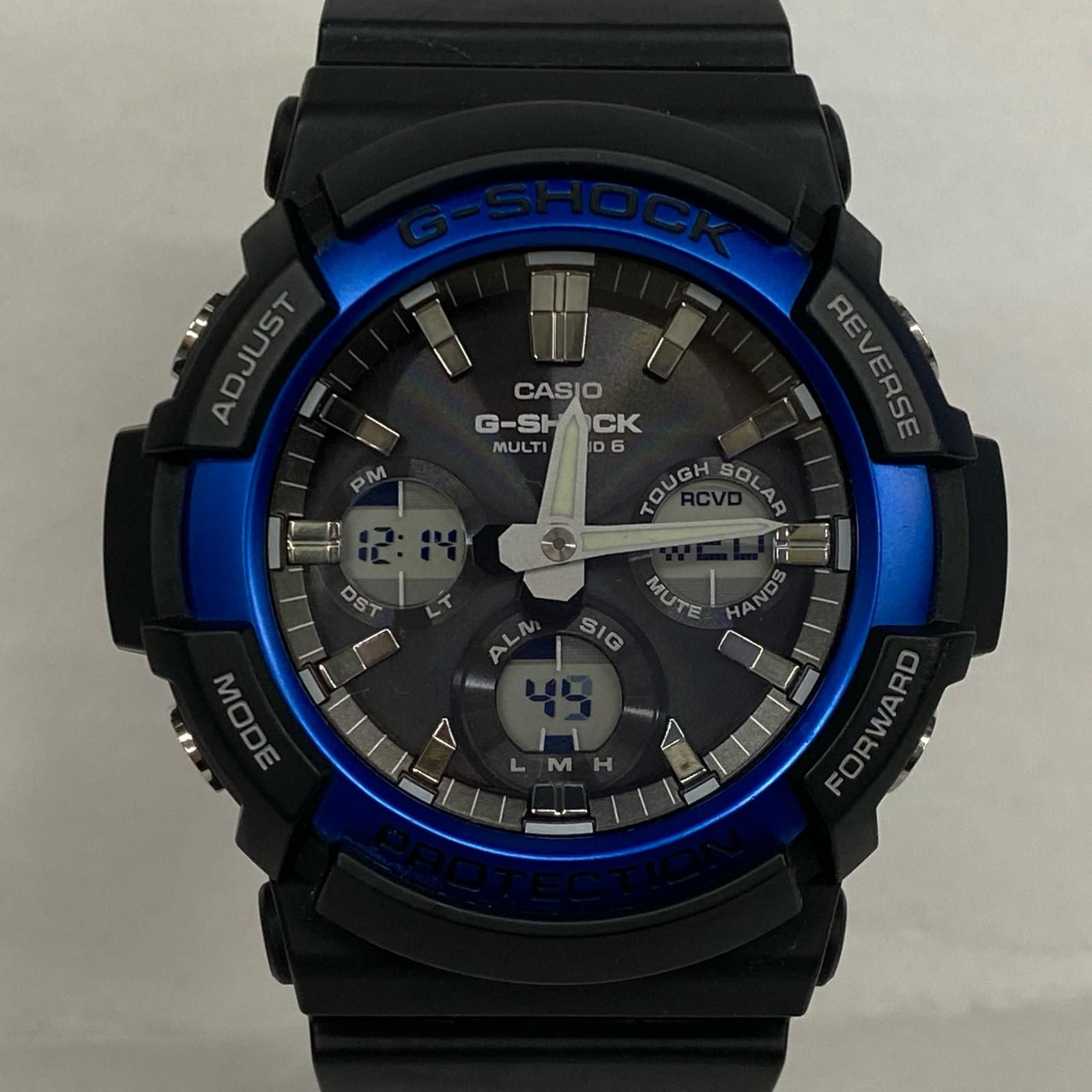 加古川店】 中古 G-SHOCK | ジーショック 腕時計 GAW-100B-1A2JF 【131】 