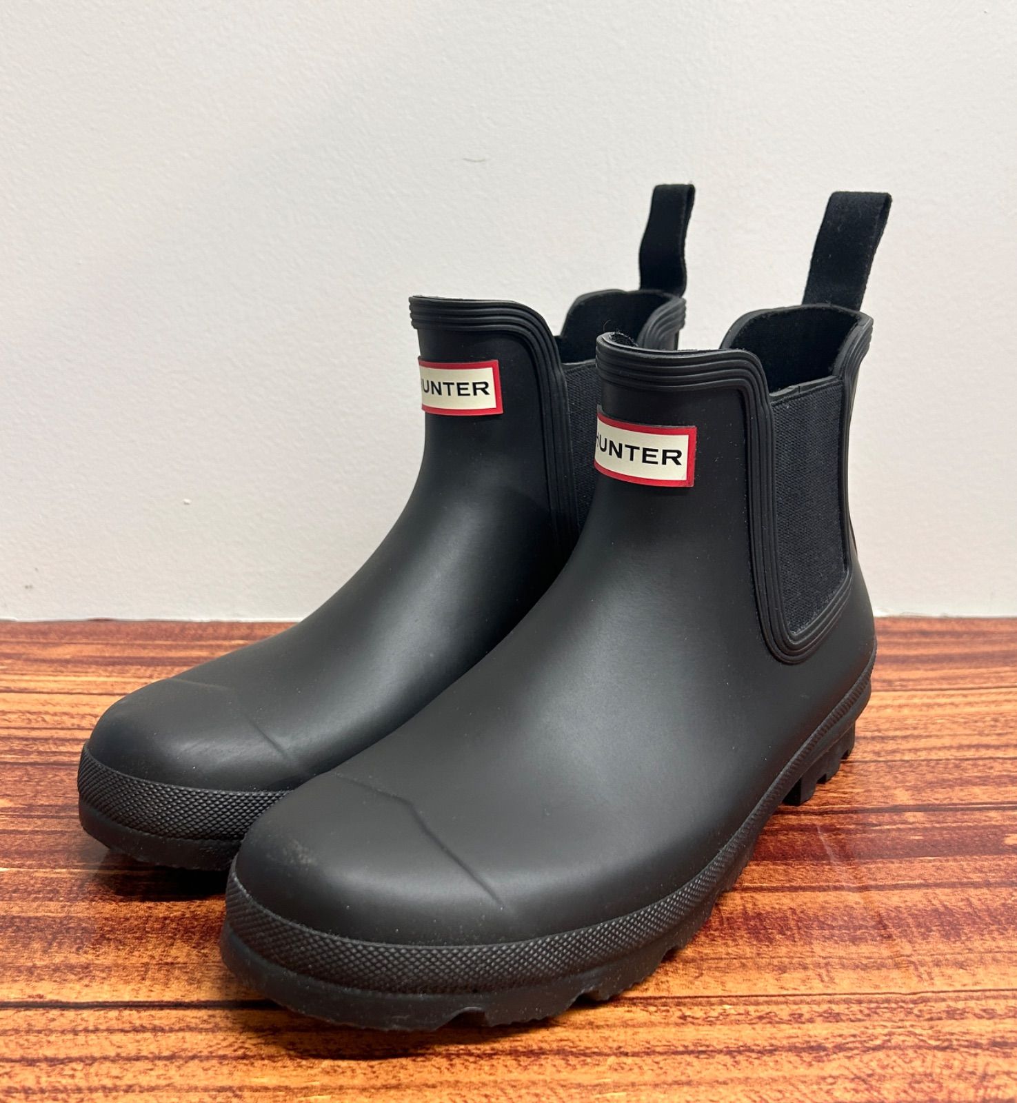 ◾️お買得・HUNTER◾️大人気！ ハンター チェルシー メンズ