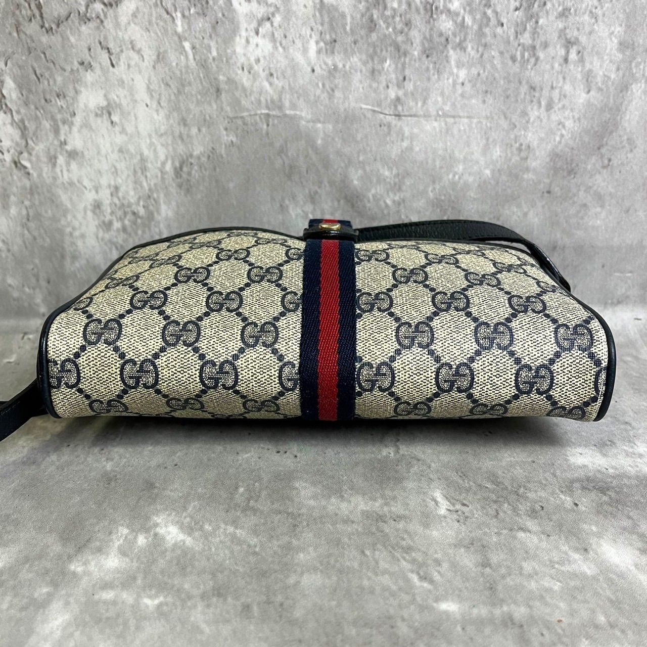 ✨良品✨ OLD GUCCI オールドグッチ ショルダーバッグ トートバッグ 