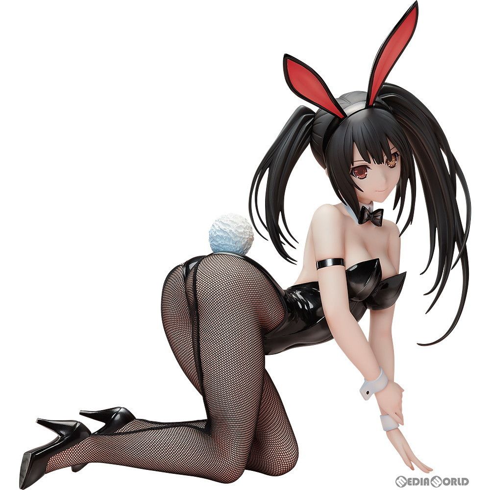 B-style 時崎狂三(ときさきくるみ) バニーVer. デート・ア・ライブIII 1/4 完成品 フィギュア FREEing(フリーイング) B-style 時崎狂三(ときさきくるみ) バニーVer. デート・ア