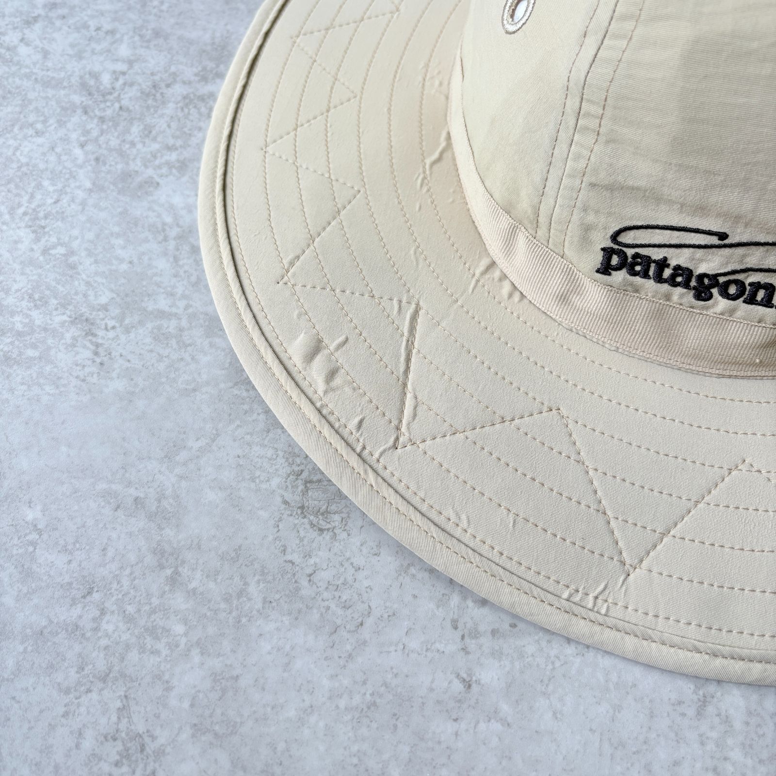 2012年製 patagonia Sun Booney Hat パタゴニア サンブーニーハット