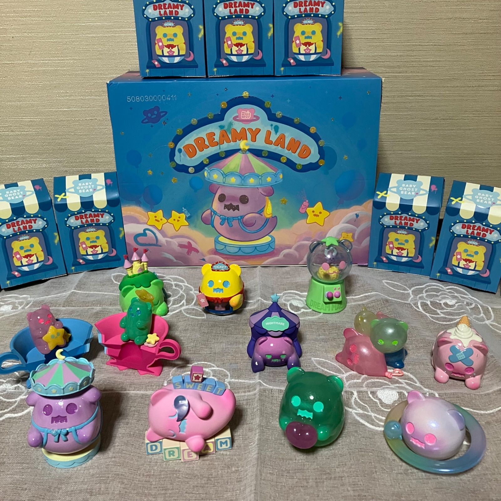 送料無料の商品 ShinWoo DREAMY LAND 12セット シンウー 韓国 - メルカリ その他