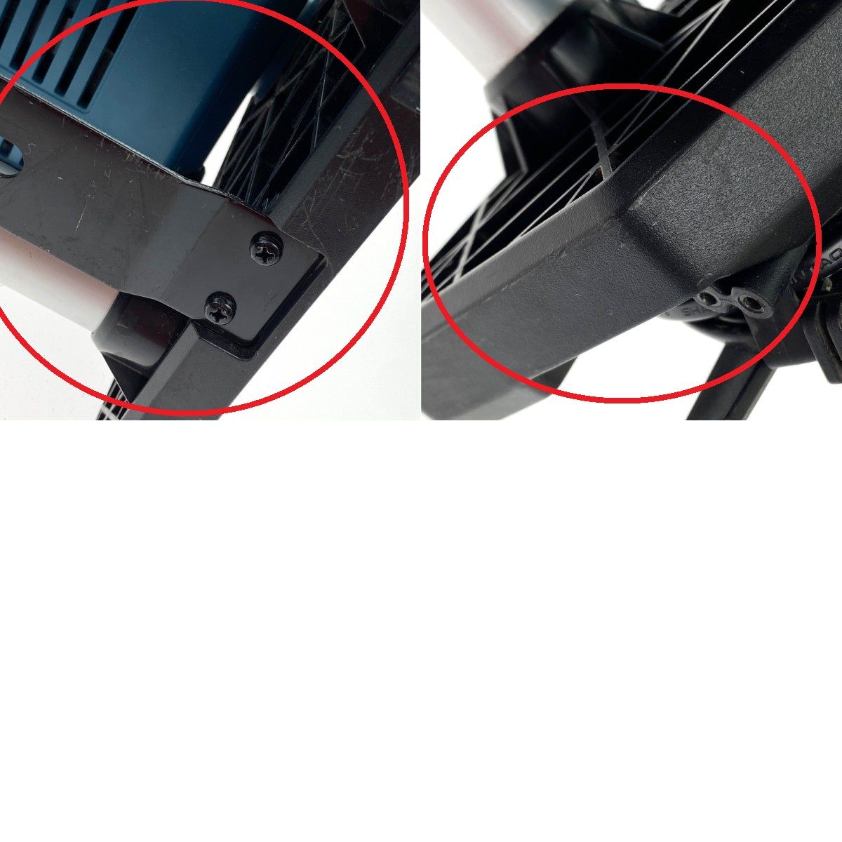 充電式スタンドライト ML811