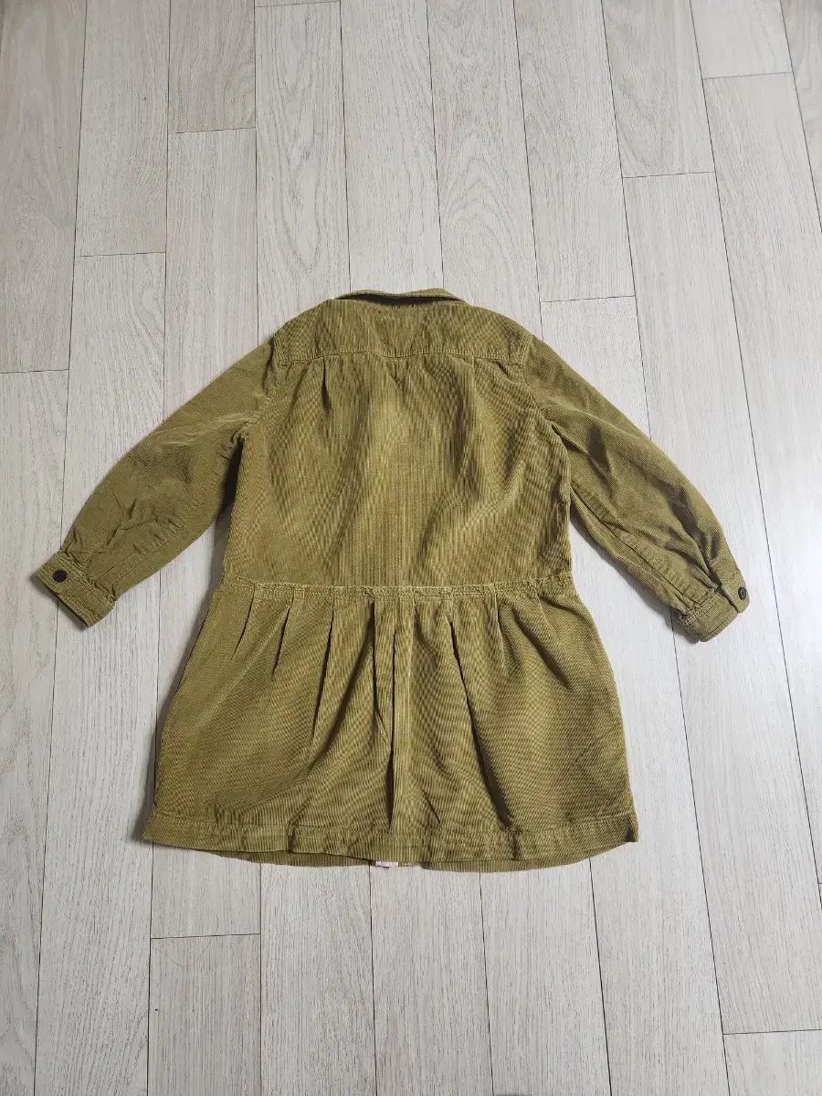 バーバリー ワンピース 4Y Burberry Kids(バーバリーキッズ) ワンピース 4y Burberry Kids