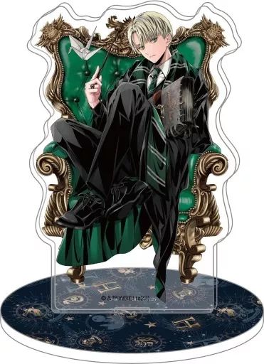 中古】アクリルスタンド・アクリルパネル ドラコ・マルフォイ 「ハリー