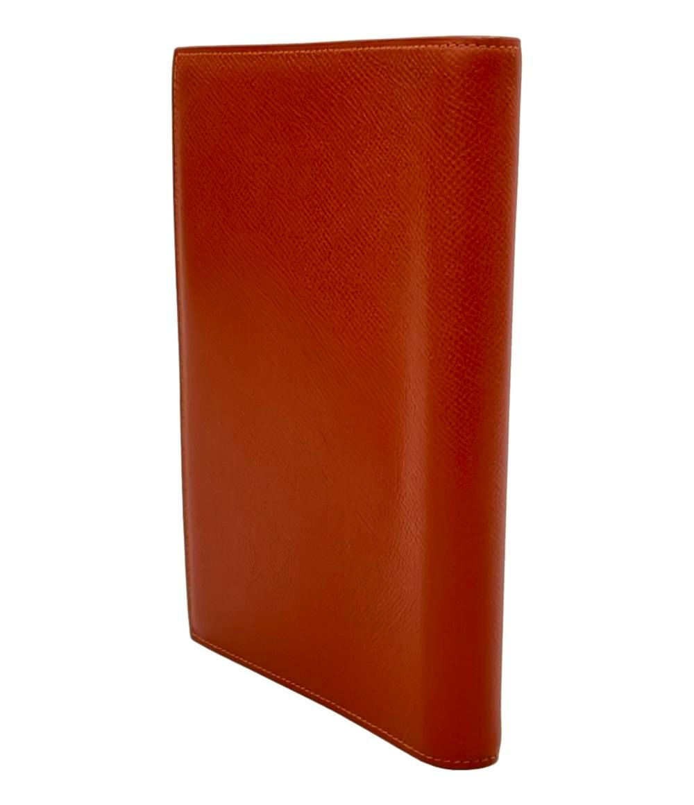 エルメス 手帳カバー ▫︎M刻印 アジェンダ グローブ トロッター レディース HERMES