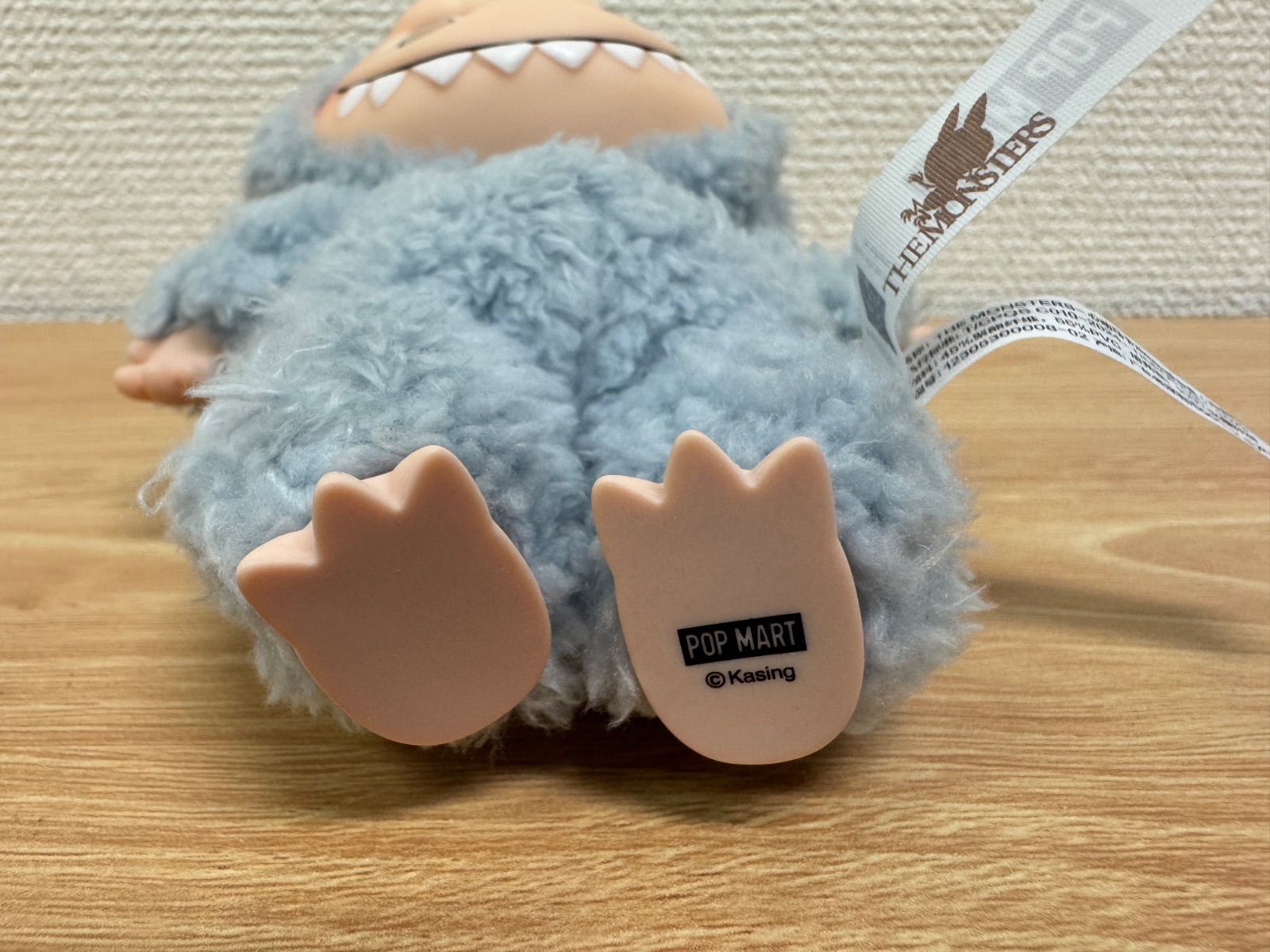 SALE】【LABUBU】THEMONSTERSExciting Macaronぬいぐるみ Sea Salt