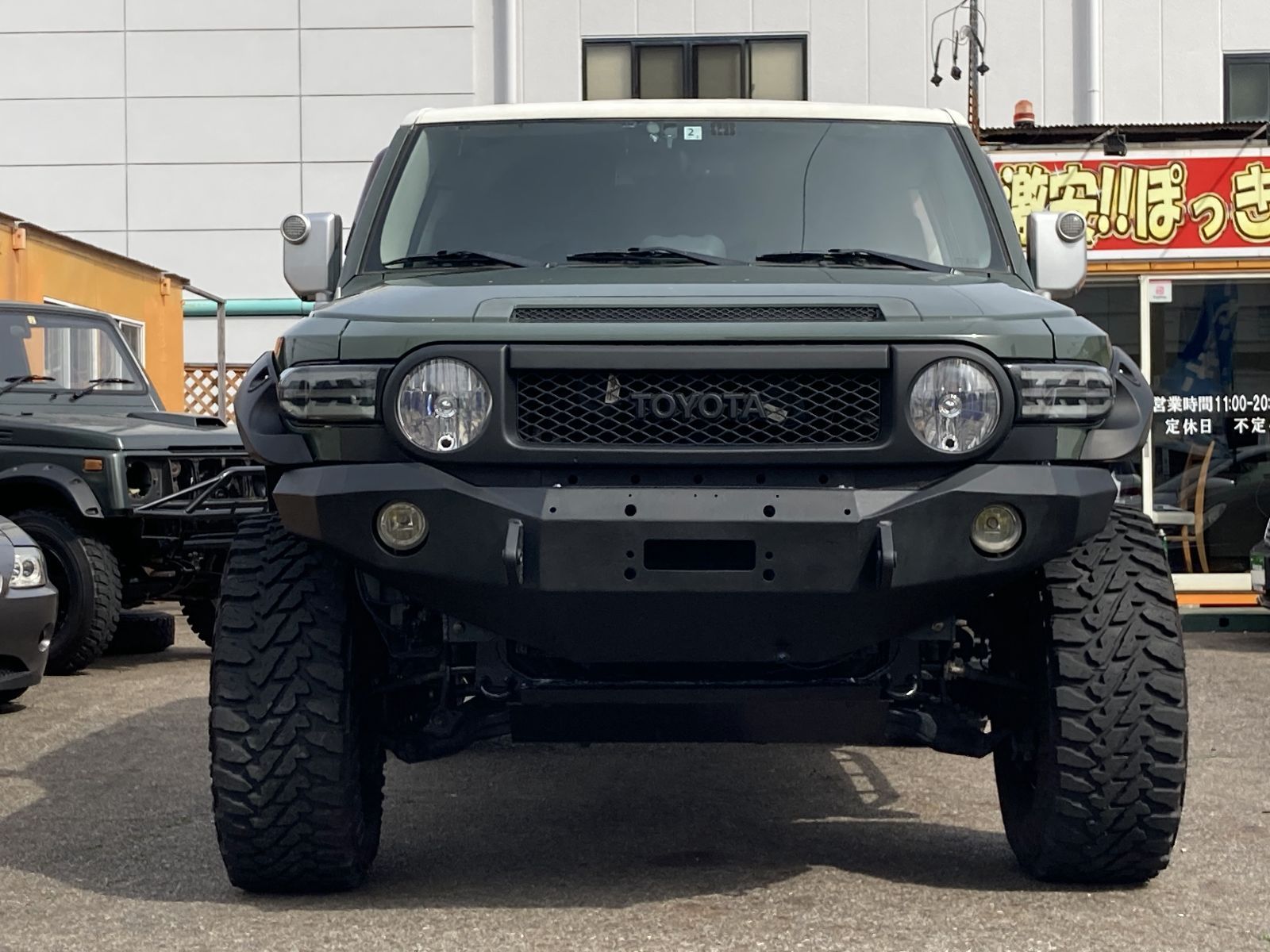 送料無料FJクルーザー用コーナーレンズ 流れるウインカーセレモニー付