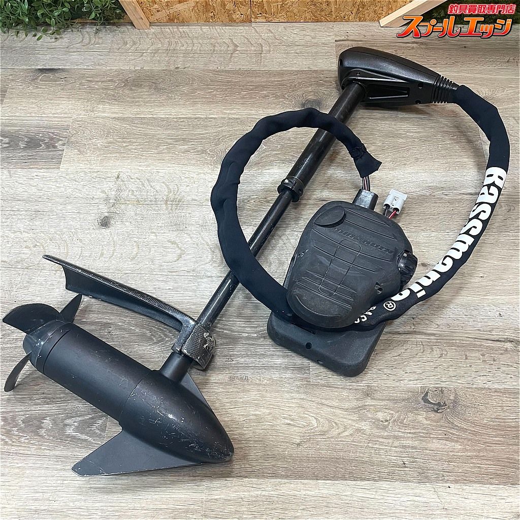 店頭受取のみ ミンコタ マクサム 24V 70lb 無段階 28インチ キャビテーションプレート装着 Minn Kota Maxxum K_300 e07487