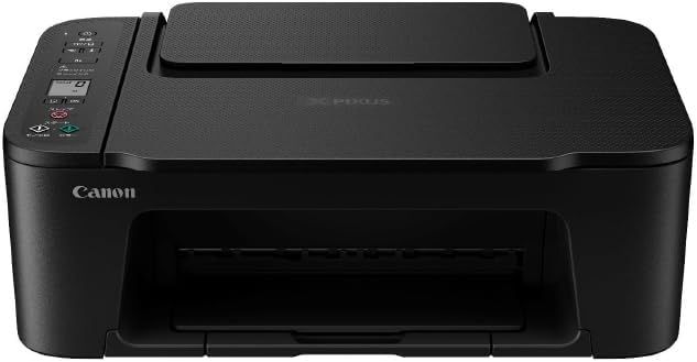キヤノン Canon プリンター A4 インクジェット複合機 TS3730 BLACK