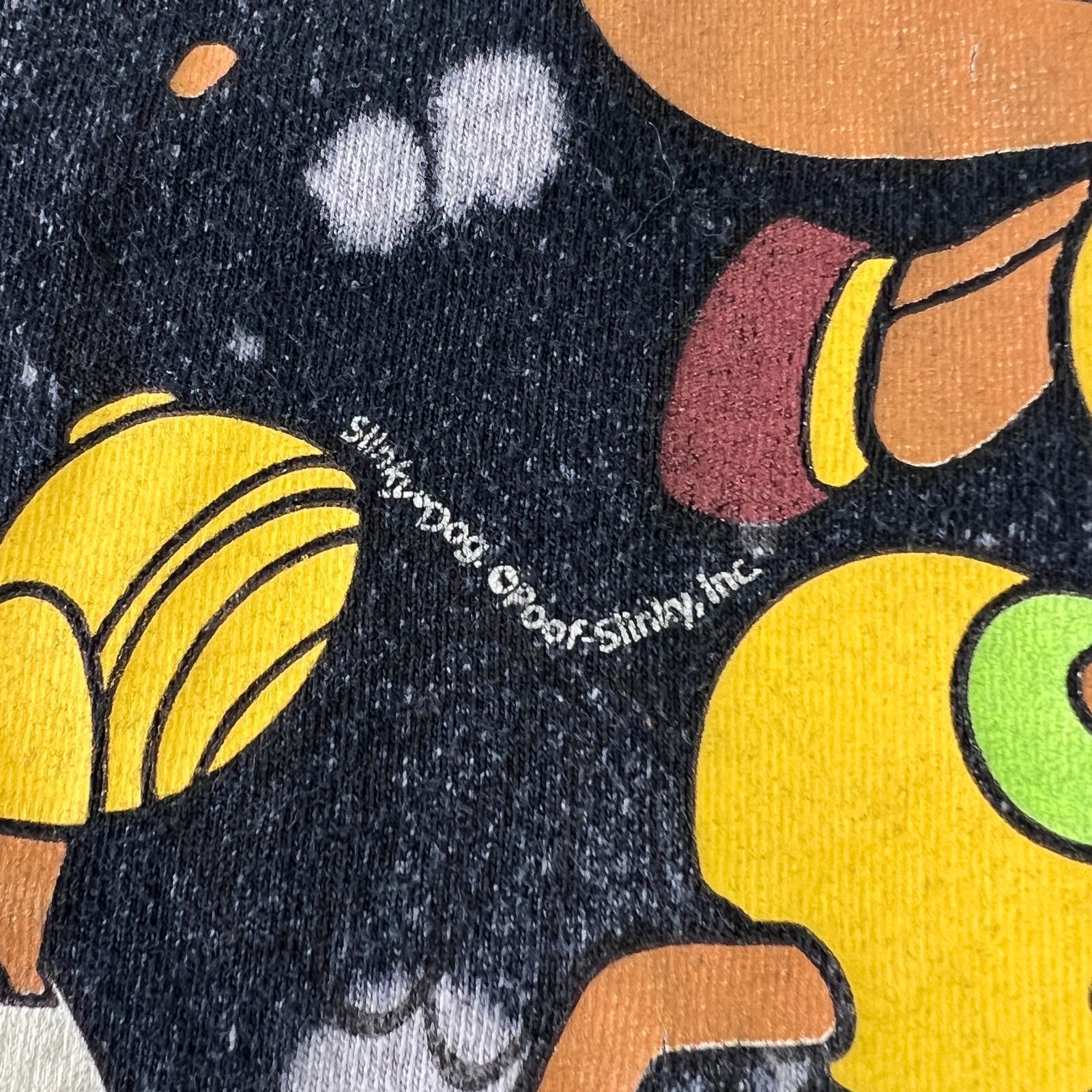 デッドストック キャラ集合 トイストーリー Toy Story 90年代Tシャツ  