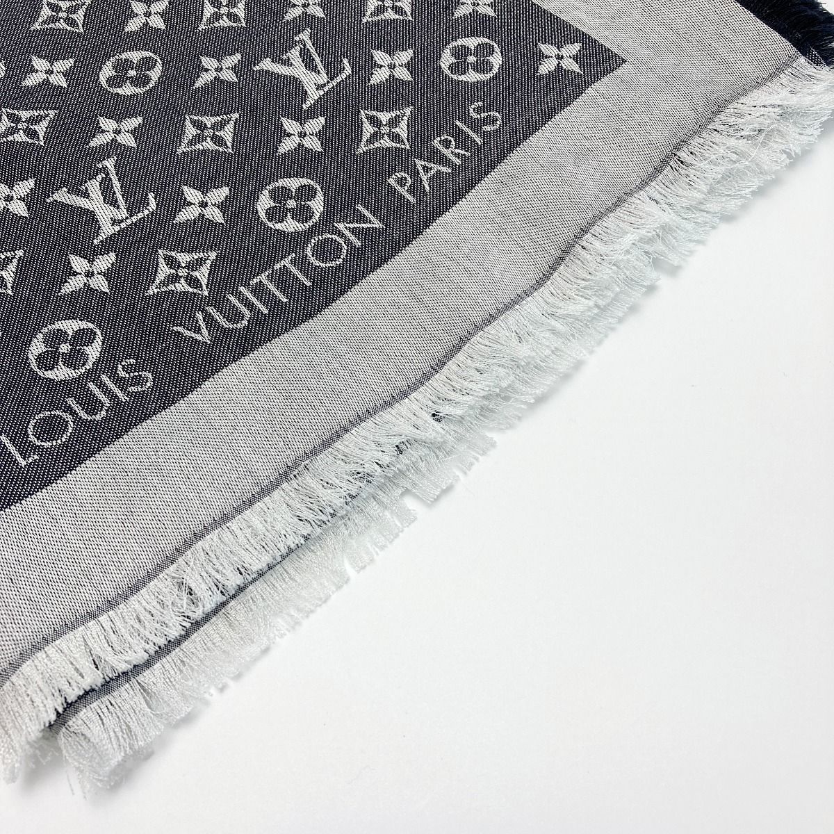 LOUIS VUITTON(ルイヴィトン) ストール(ショール) エトールスーパー  