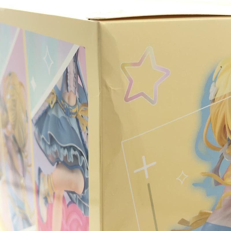 【Lucrea】 藤田ことね 世界一可愛い私Ver 1/7 未開封 メガハウス Lucrea 学園アイドルマスター 藤田ことね 世界一可愛い私 Ver