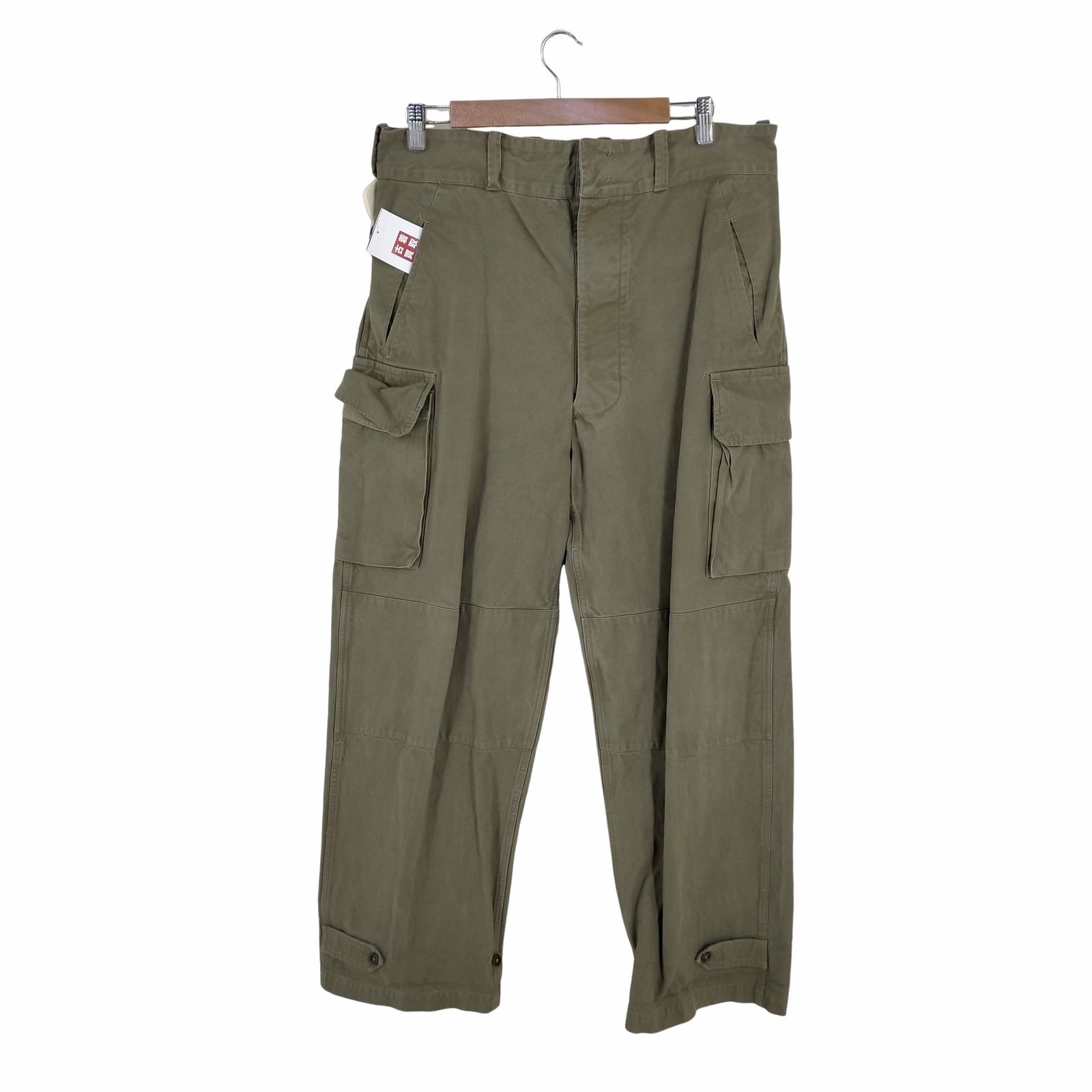 フレンチアーミー FRENCH ARMY 40～50S M-47 前期 カーゴパンツ メンズ 表記無 