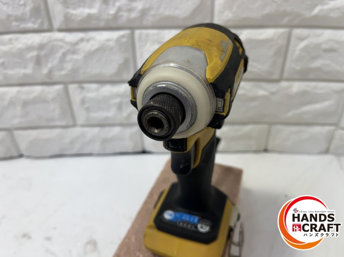 マキタ TD172D インパクトドライバ 18V 本体のみ 中古品 【ハンズ