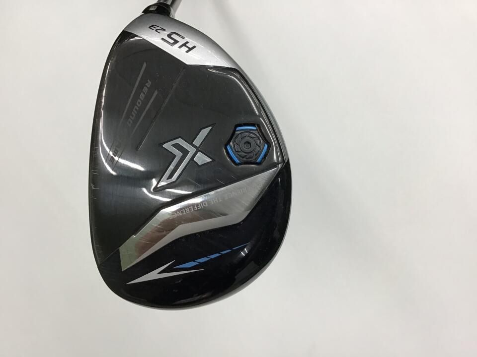 見 ダンロップ スリクソン ユーティリティ ZX H SRIXON ZX H U4