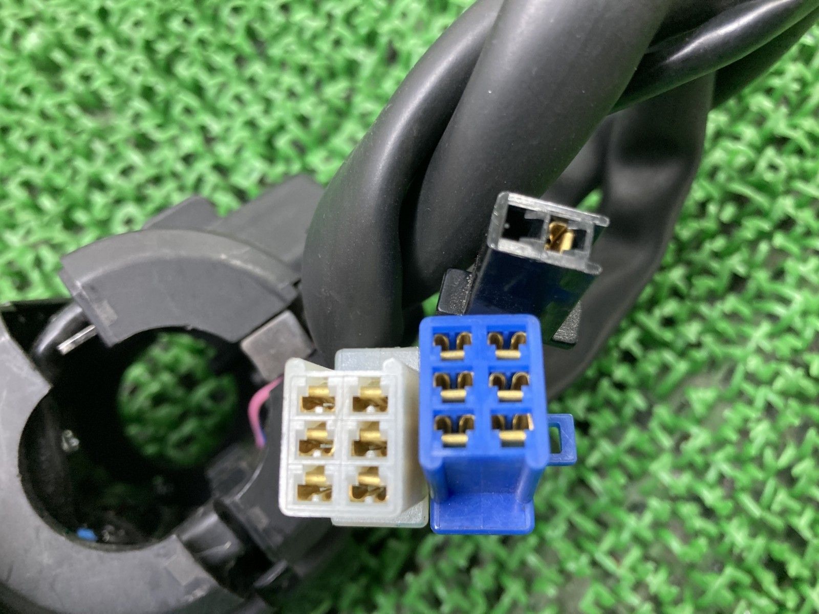 レブル250 ハンドルスイッチ 左 ホンダ 純正 MC49 17-19年REBEL250 スイッチボックス コンディション良好 割れ無し 品薄 nT BRIGHTFACE_UK