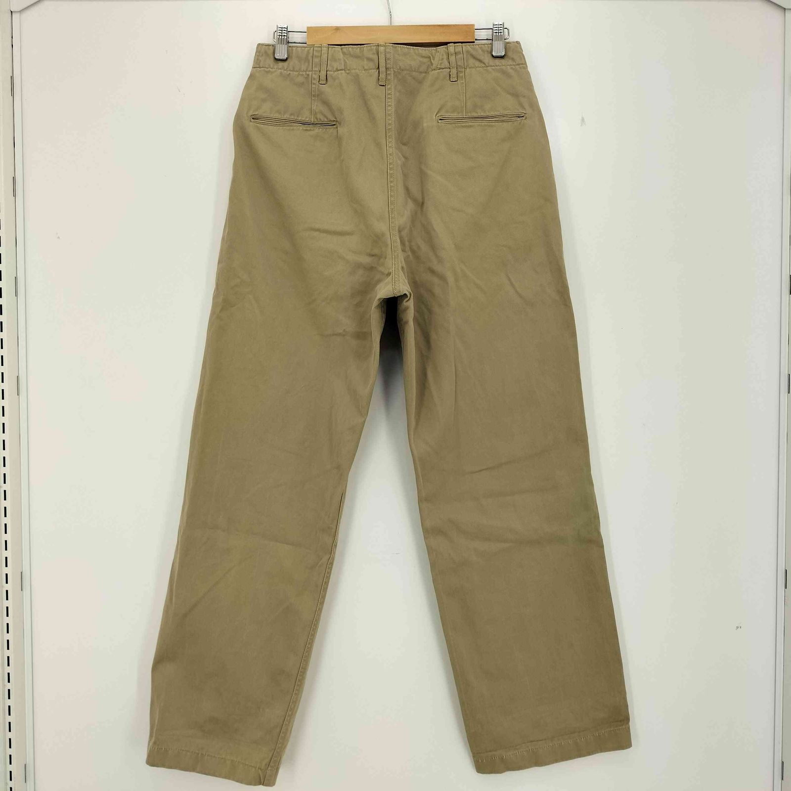 バズリクソンズ BUZZ RICKSONS U.S. ARMY M-41 chino trousers チノ
