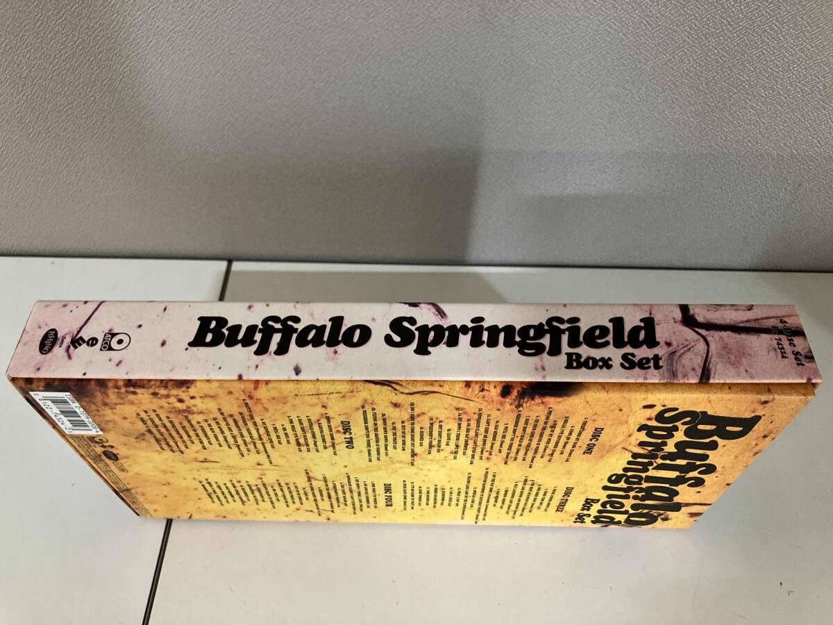 バッファロｰ・スプリングフィｰルド CD 【輸入盤】Box Set - メルカリ