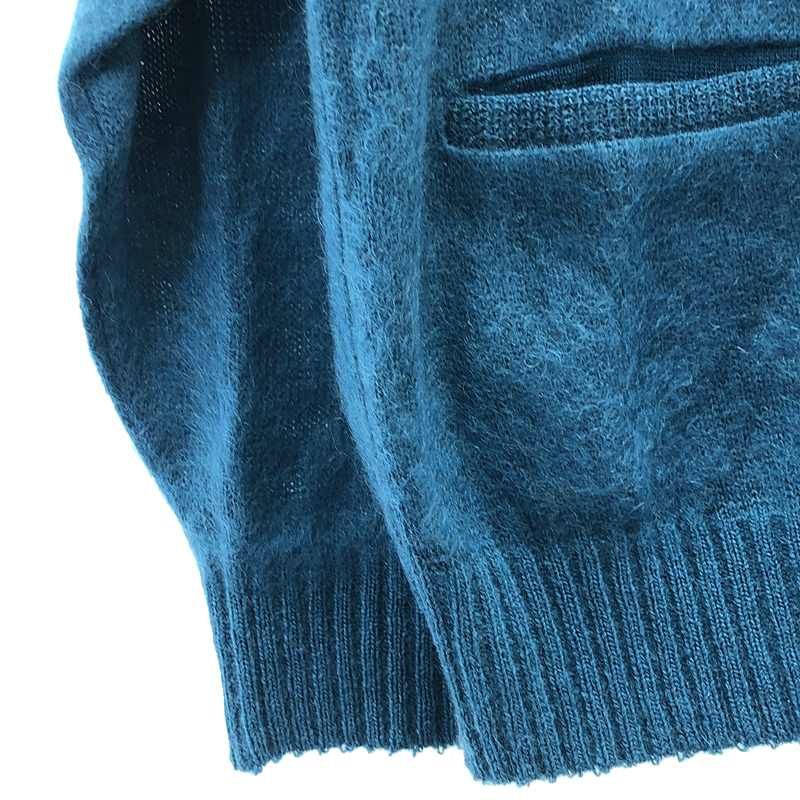 WACKO MARIA / ワコマリア | 2022AW | MOHAIR CARDIGAN モヘヤ