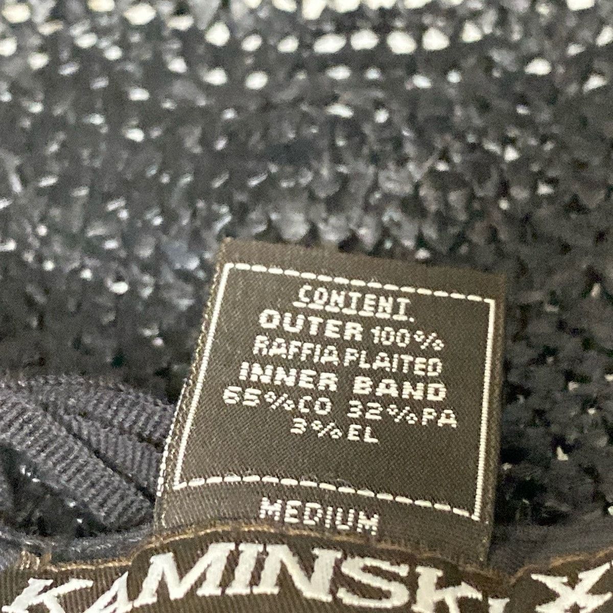 ヘレンカミンスキー ハット