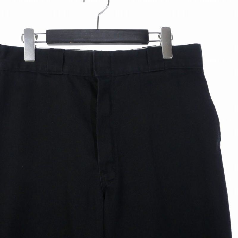 チノパンツ 黒