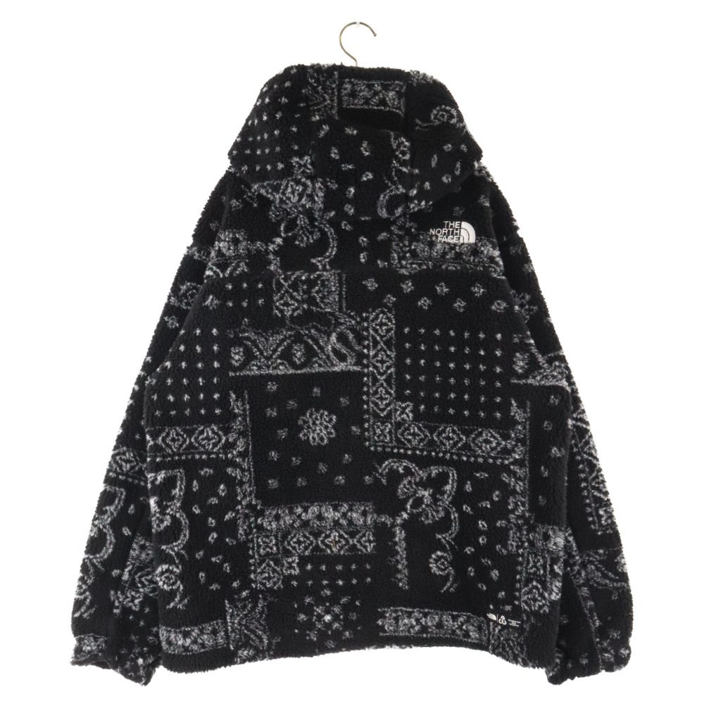 THE NORTH FACE (ザノースフェイス) NOVELTY PLAY GREEN FLEECE HOODIE 
