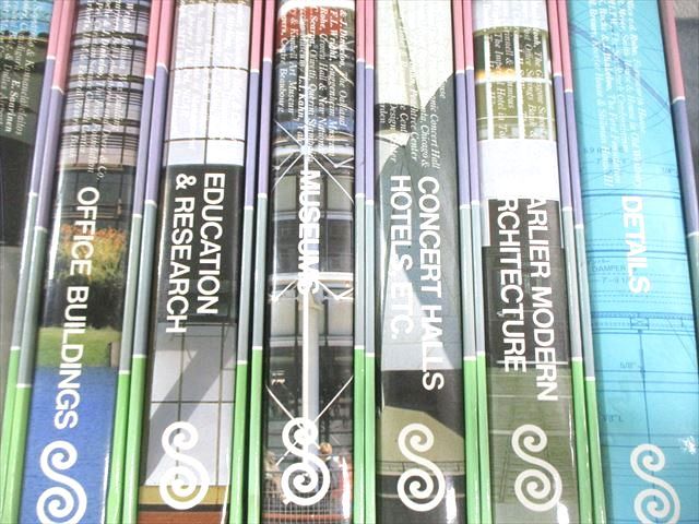 MODERN HOUSES GA グローバル・アーキテクチャ・ブック 1〜10/12/13 1984 計12冊 ★ 390L6D MODERN HOUSES GA グローバル・アーキテクチャ・ブック 1～10/12