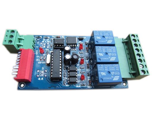 数量限定，送料無料 Colorful-UK3チャンネル5ADMX512制御リレースイッチキットDIYコンバーターDMXディマーリレー その他