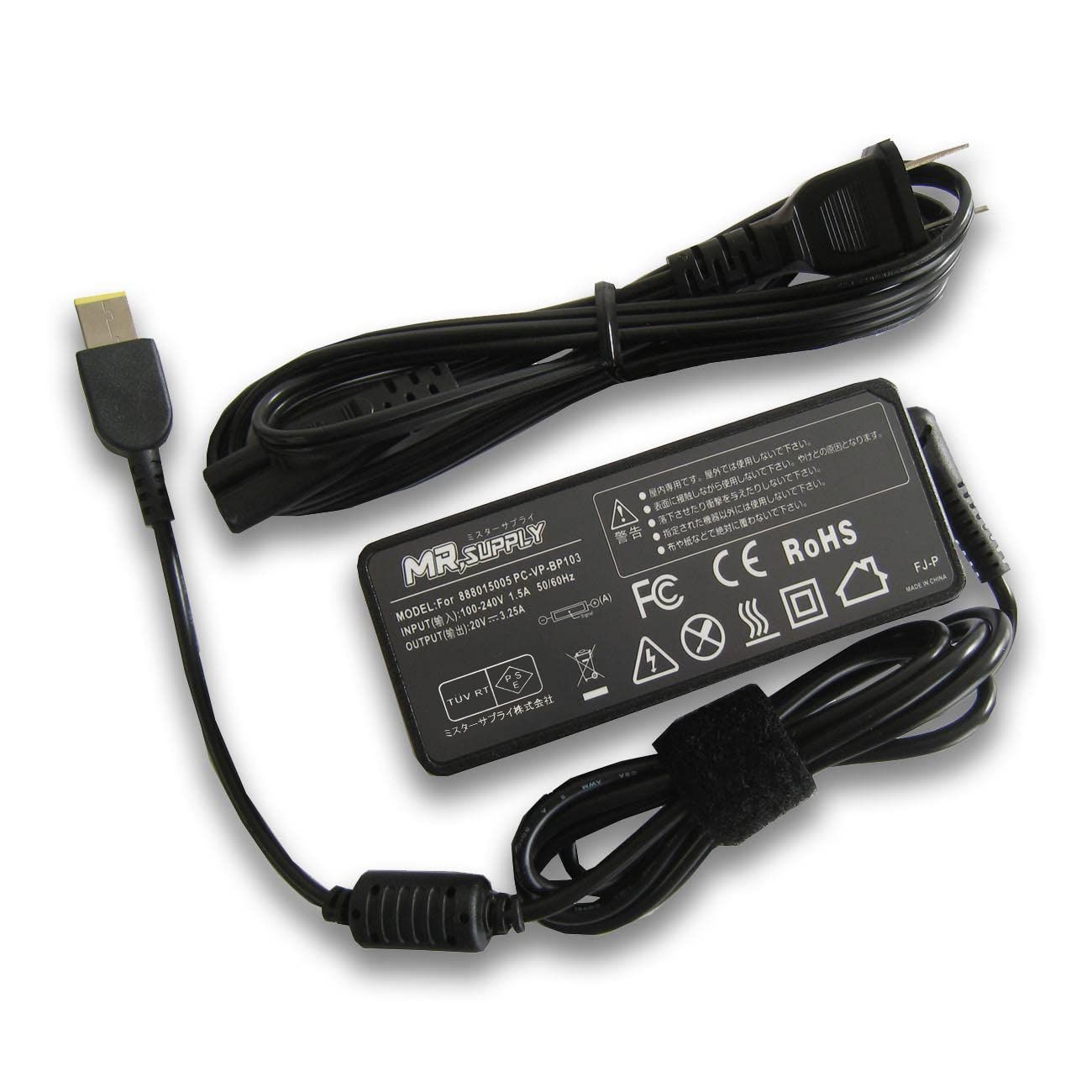 NEC LAVIE Note Standard Hybrid Frista Direct アダプター PC-VP-BP103 PC-AC-PW001C 対応