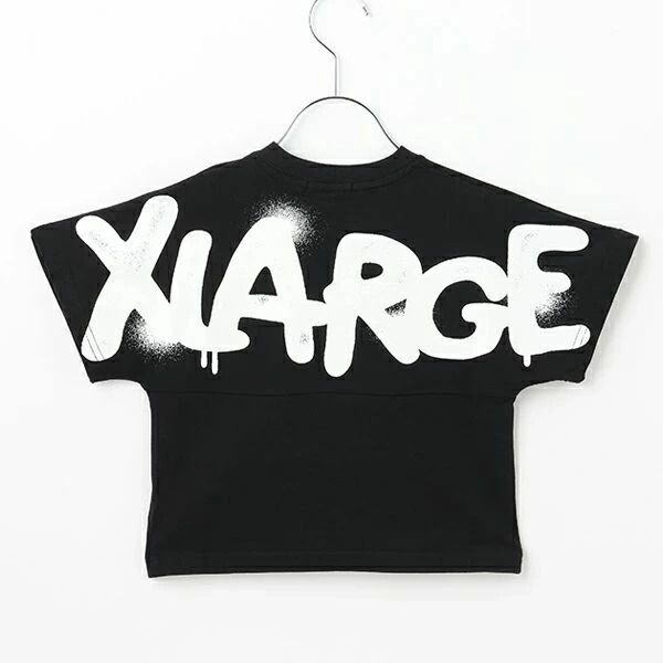 新品 エクストララージキッズ XLARGE KIDS 2025年春夏 バック