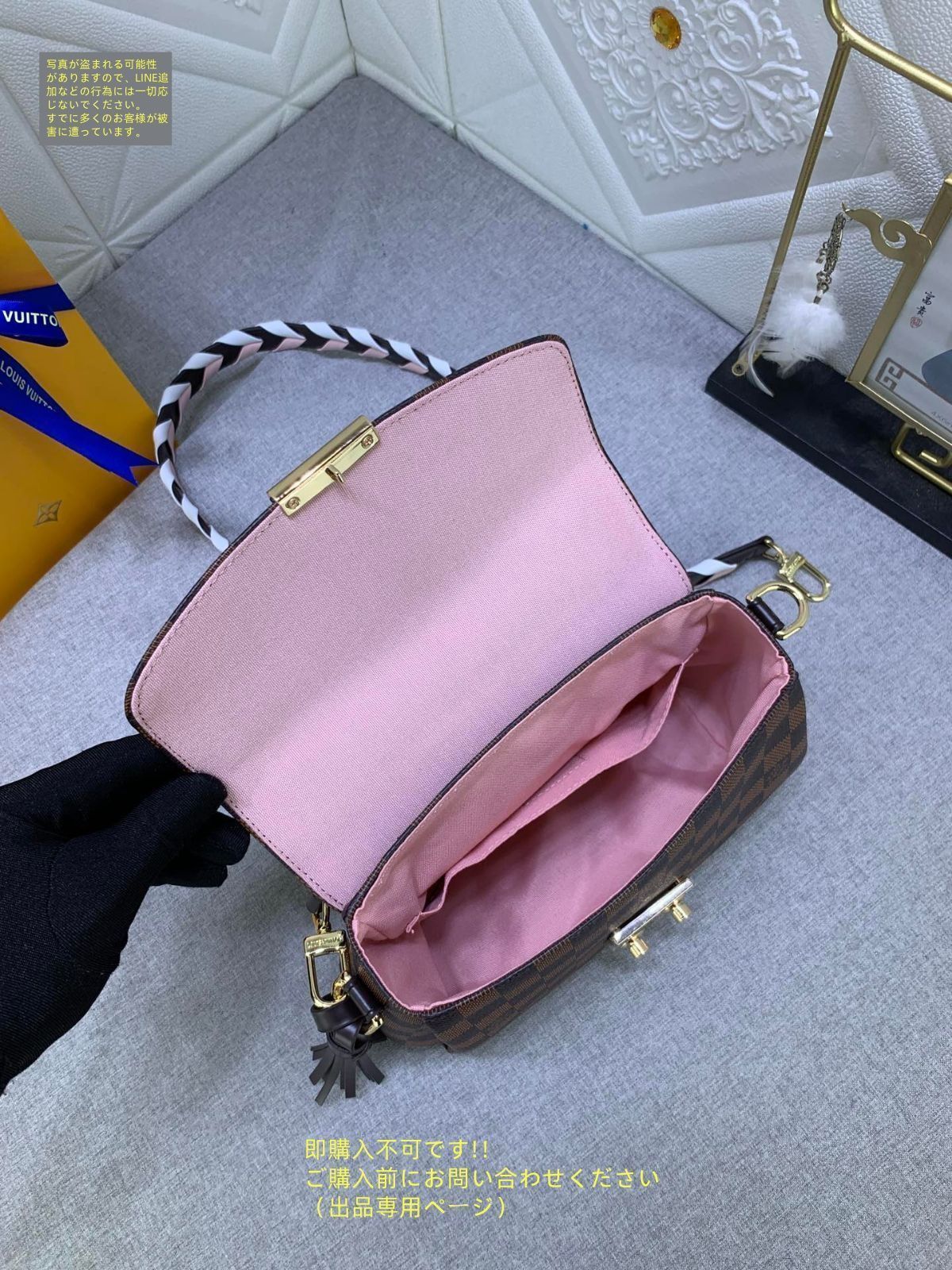 ルイヴィトン　キーポル50 モノグラム　旅行バッグ　ボストンバッグ　パドロック Louis Vuitton Keepall LED Monogram 50 キーポル50 モノグラム