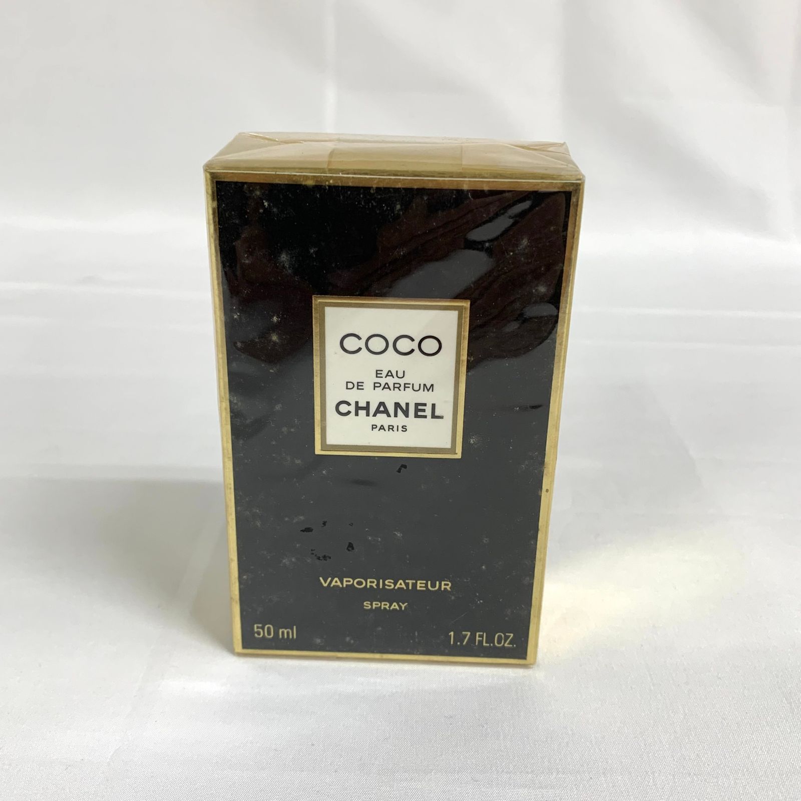 CHANEL シャネル COCO ココ オーデパルファム 香水 50ml