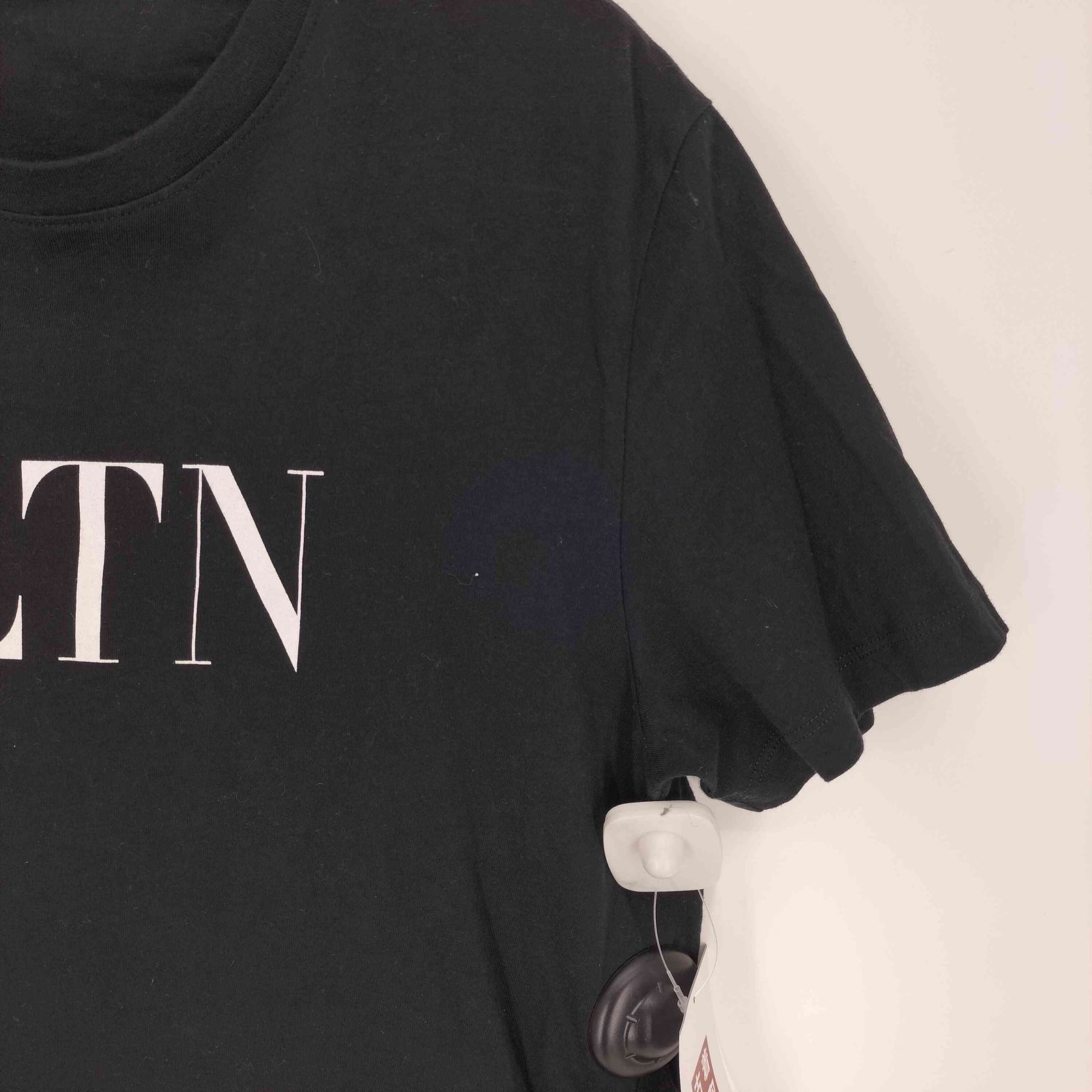 ヴァレンティノ Valentino 20SS イタリア製 VLTNロゴ プリント Tシャツ