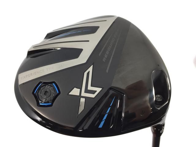 返品OK ゴルフクラブ 超 ダンロップ ゼクシオ エックス XXIO X ドライバー 2025 Miyazaki AX-3 1W