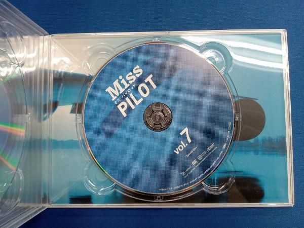 DVD ミス・パイロット DVD-BOX ミス・パイロット 全6巻セット 完結 DVD