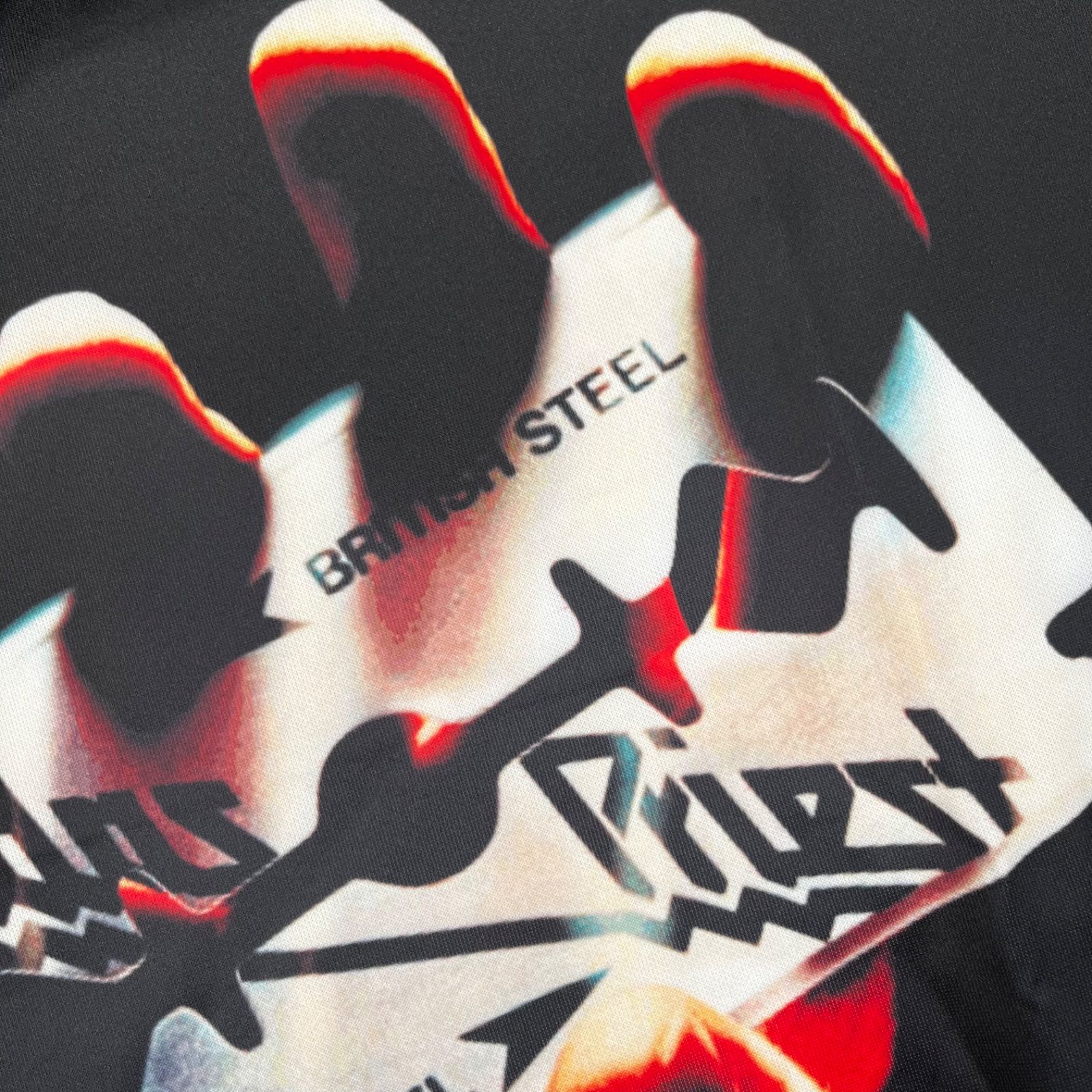 ジューダス・プリースト バーカー メタルゴッド バンドパーカー 美品 ジューダス・プリースト) Judas Priest オフィシャル商品 ユニセックス