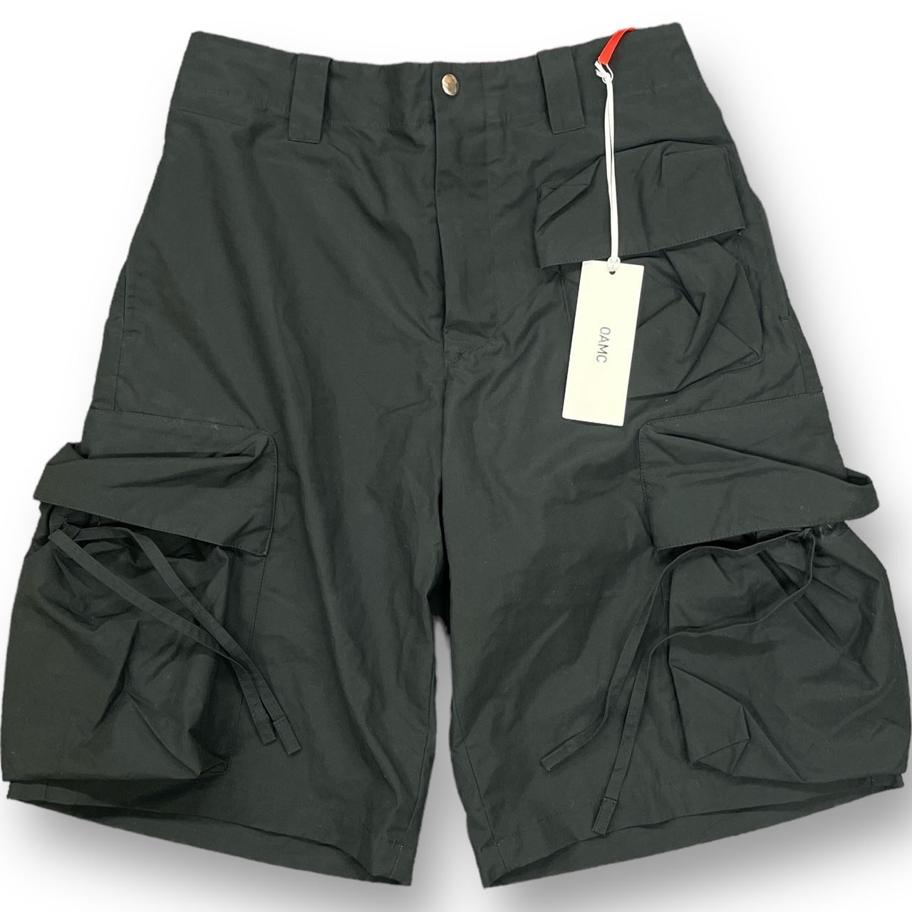 OAMC PUFF SHORTS OAMU330131 パフショーツ カーゴ ハーフパンツ オーエーエムシー 32 - メルカリ