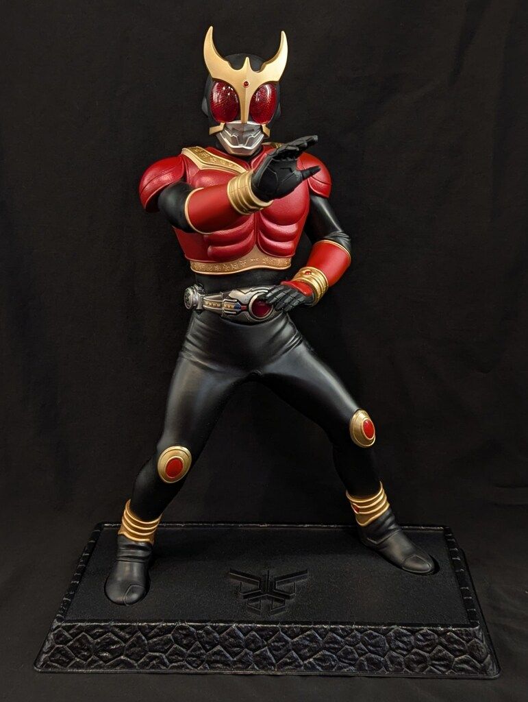 バンダイ 京本コレクション 仮面ライダークウガ 仮面ライダークウガ