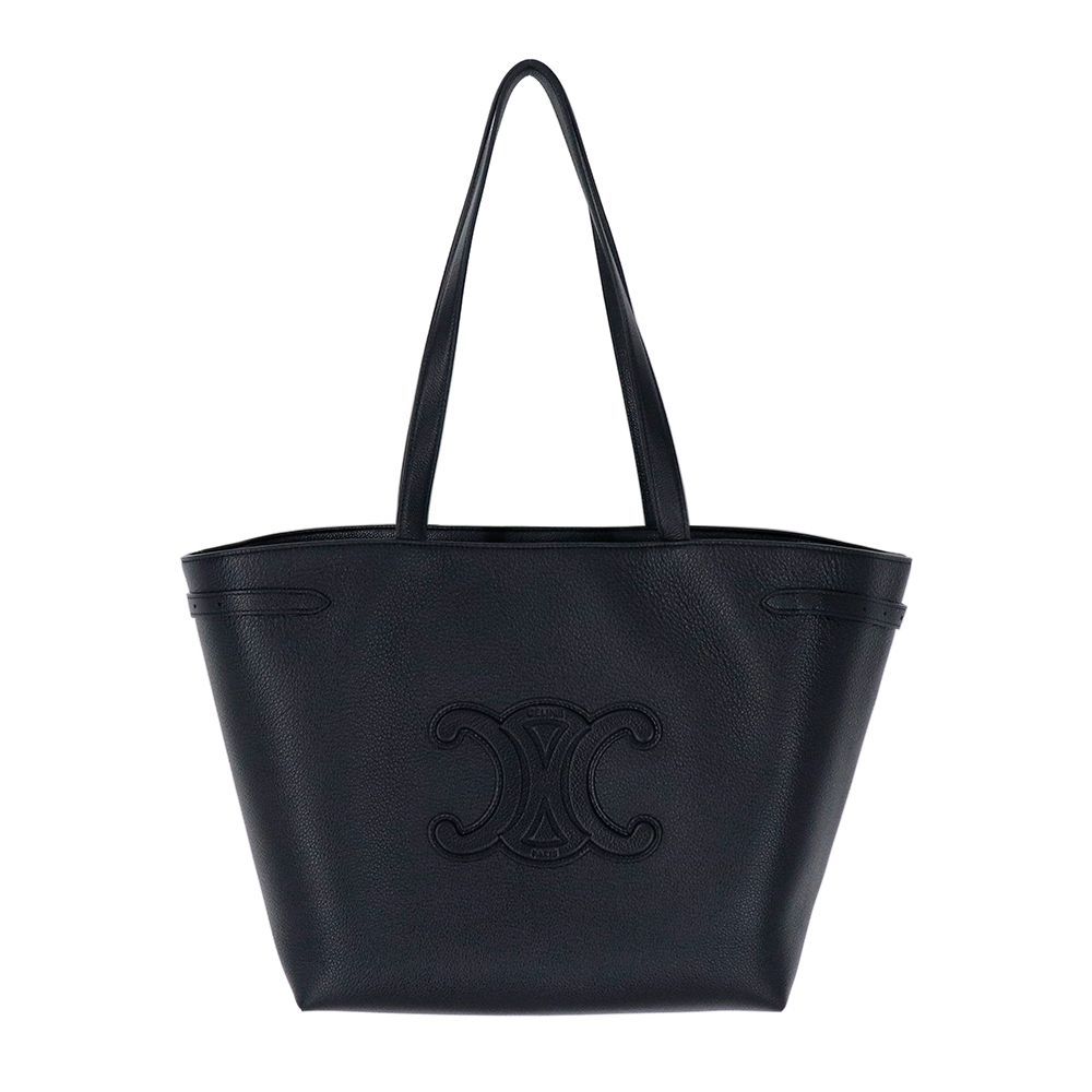 セリーヌ バッグ トート CELINE MEDIUM CABAS ANAIS CUIR