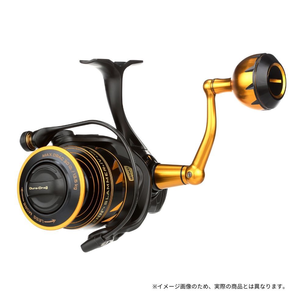 PENN (ペン) スピニングリール スラマー4 10500 SLAMMER IV