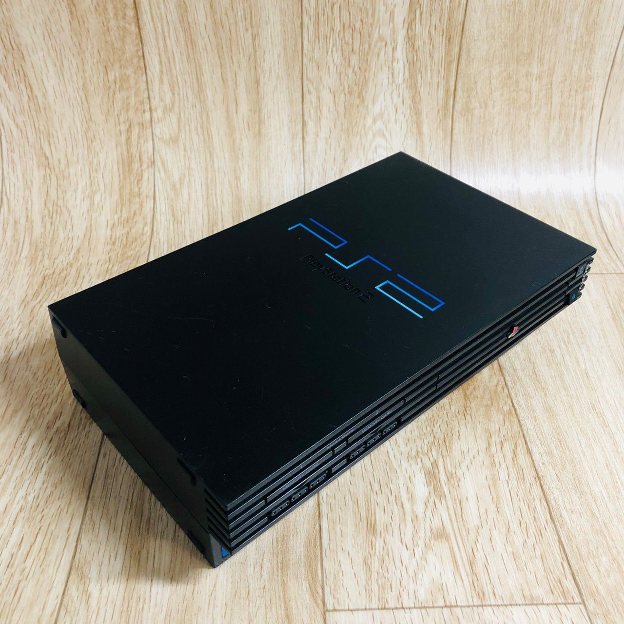 ☆動作OK☆PS2 本体 コントローラー2個セット プレステ２ メモリー 