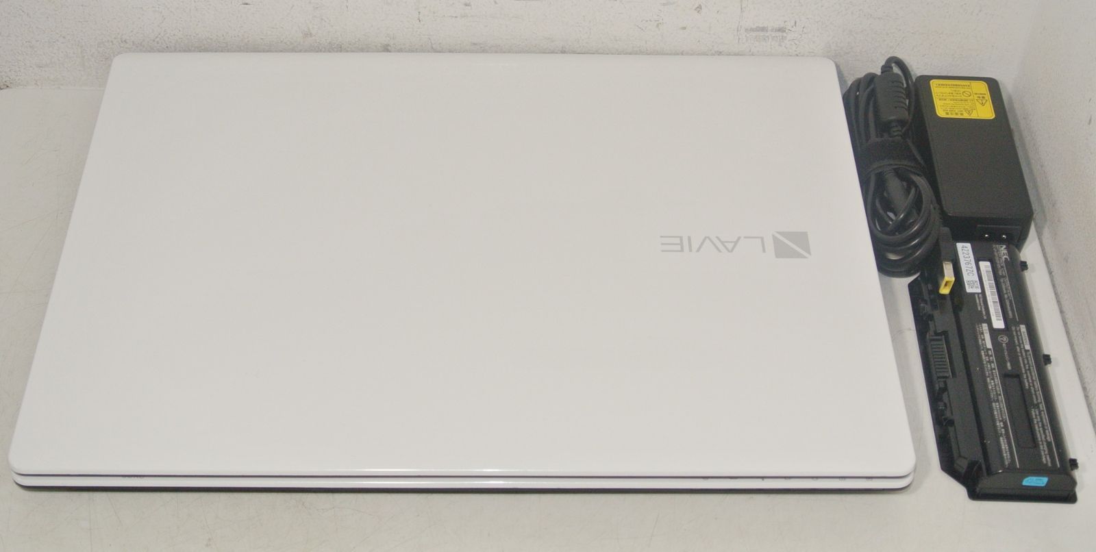 NEC(エヌイーシー)LAVIE NS700/BAW PC-NS700BAW Core i7 5500U(Broadwell)2.4GHz/8GB/新品 SSD480GB/BD/HD/Win10/OfficeHB2019/中古美品/激安 - メルカリ