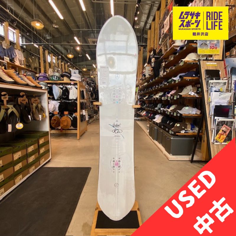 ムラスポ公式 K2 ケーツー WILDHEART ワイルドハート 141cm 17-18 スノーボード