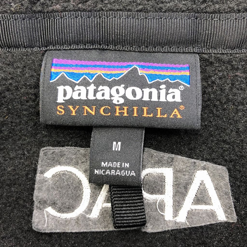 patagonia パタゴニア SYNCHILLA シンチラ クラシック フリース