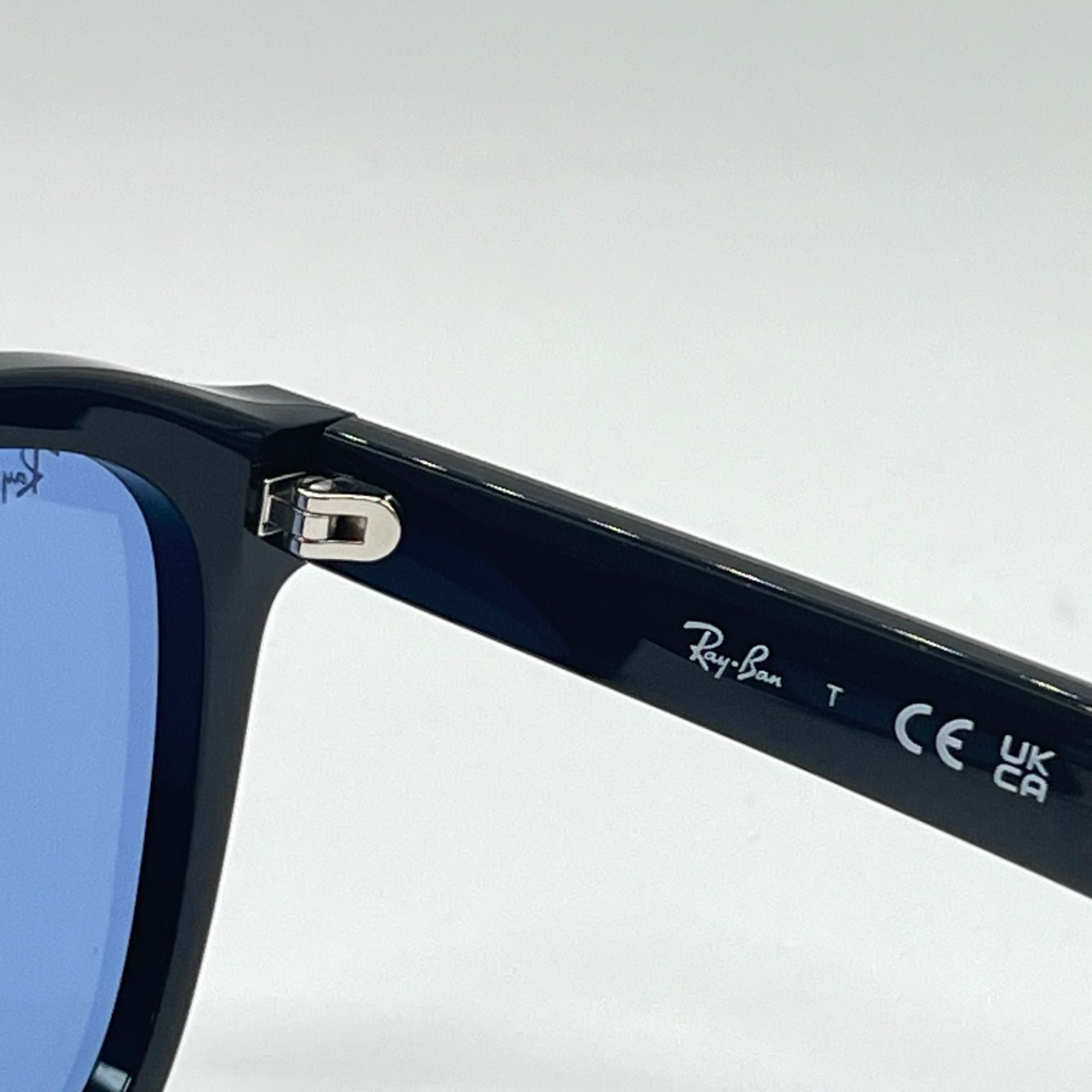 未使用】Ray-Ban レイバン サングラス RB4392D 601/80 66□17