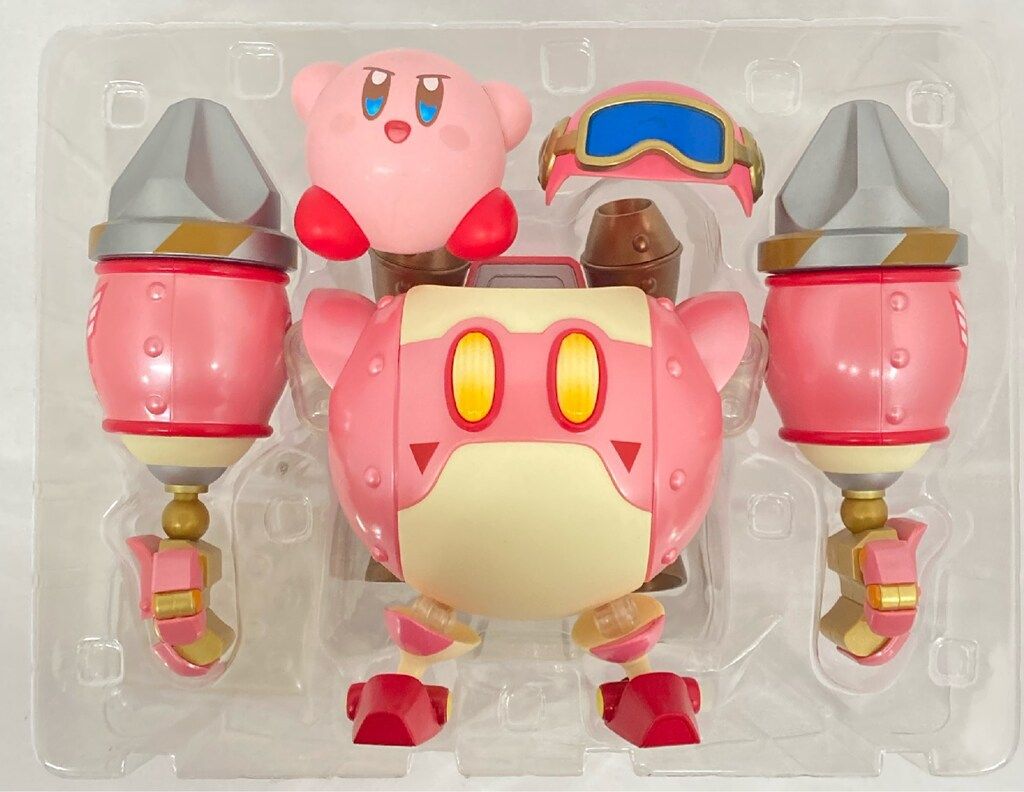 グッドスマイルカンパニー ねんどろいどもあ ロボボアーマー