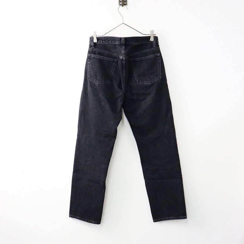 美品 シシクイ THE SHISHIKUI CLASSIC DENIM STRAIGHT デニム
