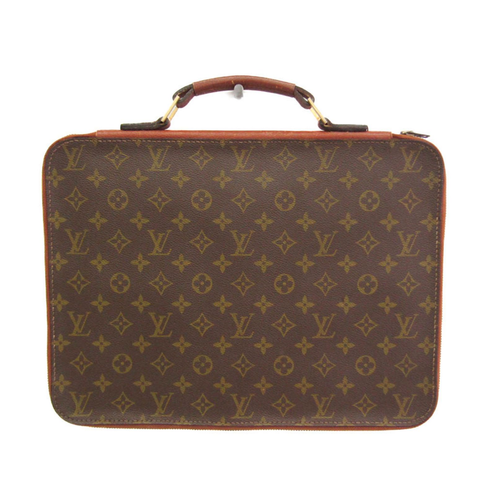 ルイ・ヴィトン(Louis Vuitton) モノグラム ポッシュ ドキュマン ポワニエ ドキュメントケース No.52 レディース,メンズ  クラッチバッグ モノグラム - メルカリ